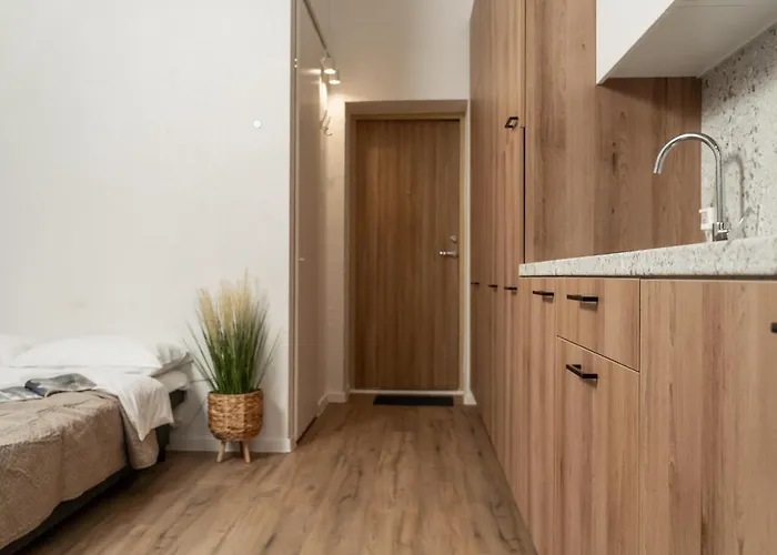 Air 112 Apartamento Vilnius