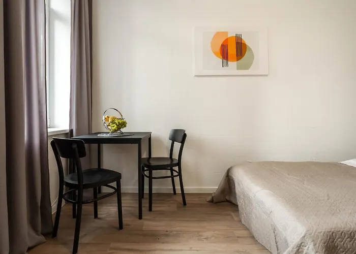 Air 112 Apartamento *